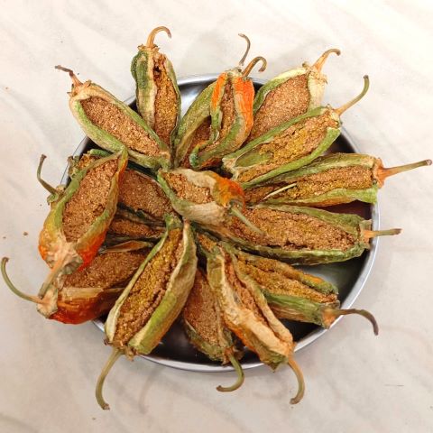 Chilli Durjava ChhayaKart | Gaon Ki Dukaan